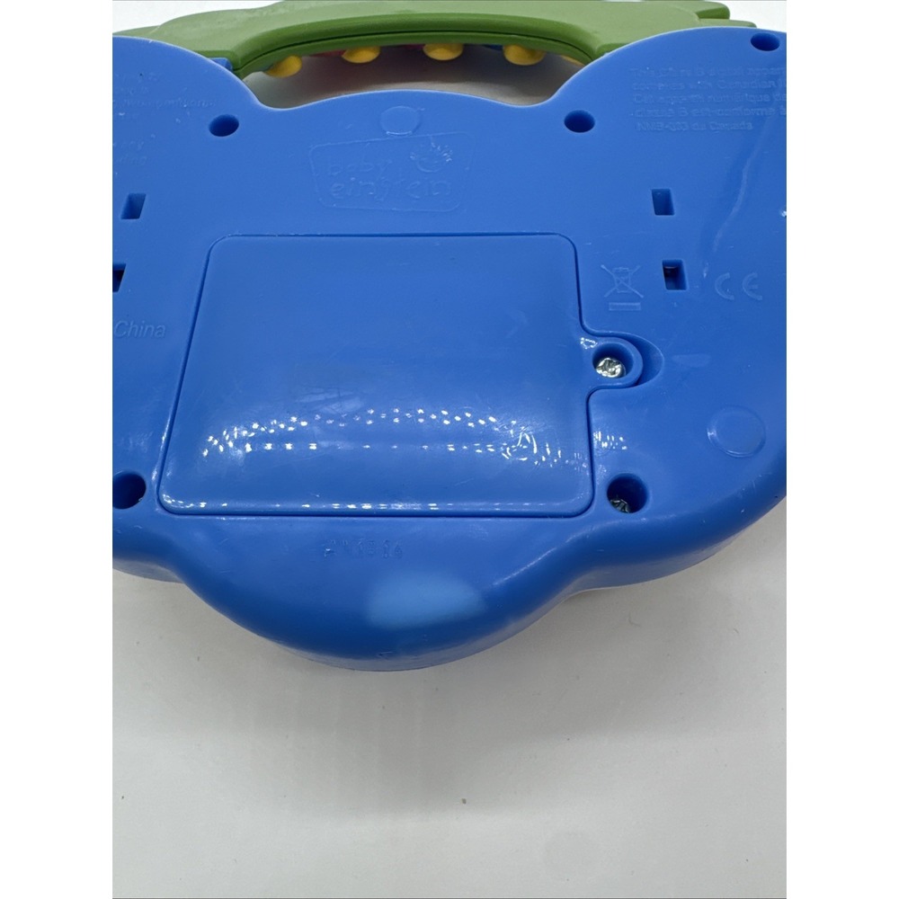 Baby Einstein Discovery Drums Color Music Sounds Toy 3 Languages Works - Picture 7 of 10